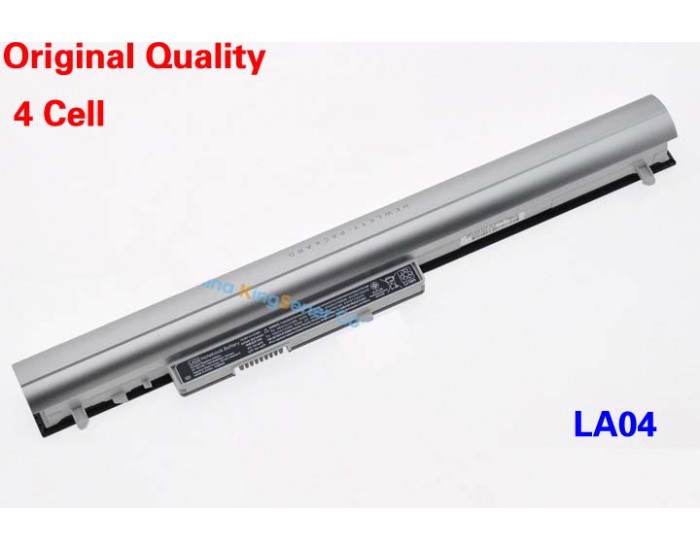  LAPTOP BATTERY FOR HP LA04 4C